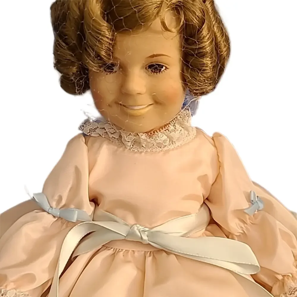 Vintage 1972 Shirley Temple